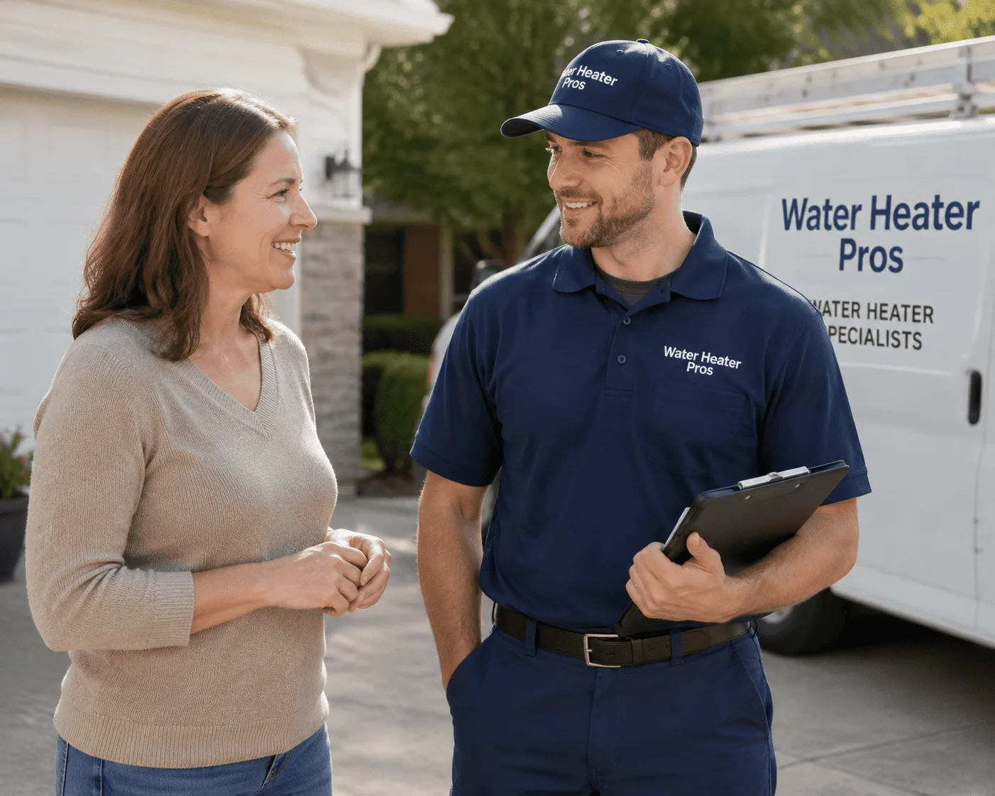 Water Heater Repair Help for Gainesville, AL